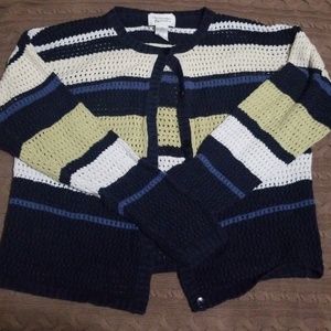 Christopher & Banks sweater